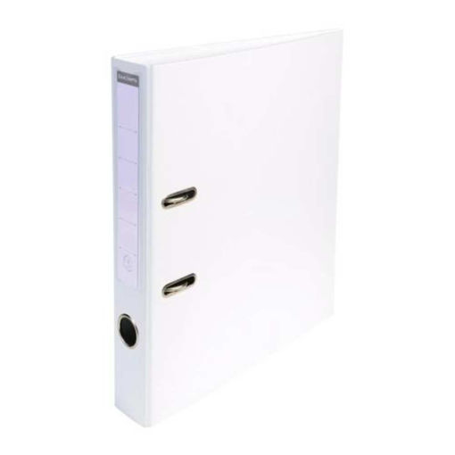 Picture of EXACOMPTA LEVER ARCH FILE 50MM WHITE